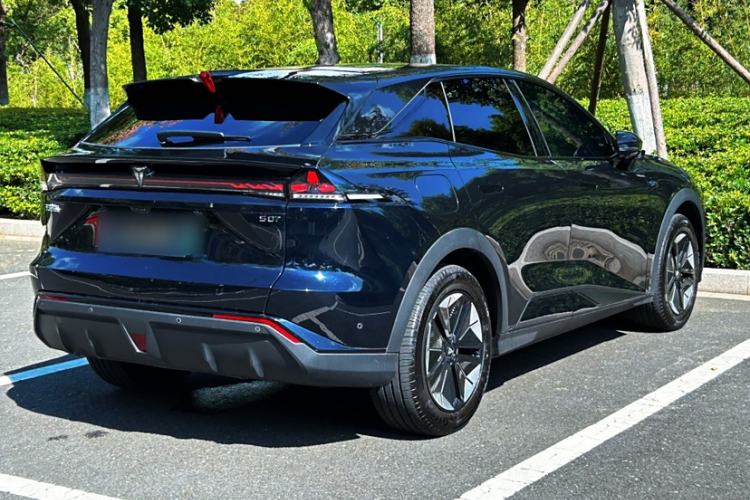 Used  S07 2025 215Max Deep Blue Intelligent Driving AD PRO Range-Extended Version
