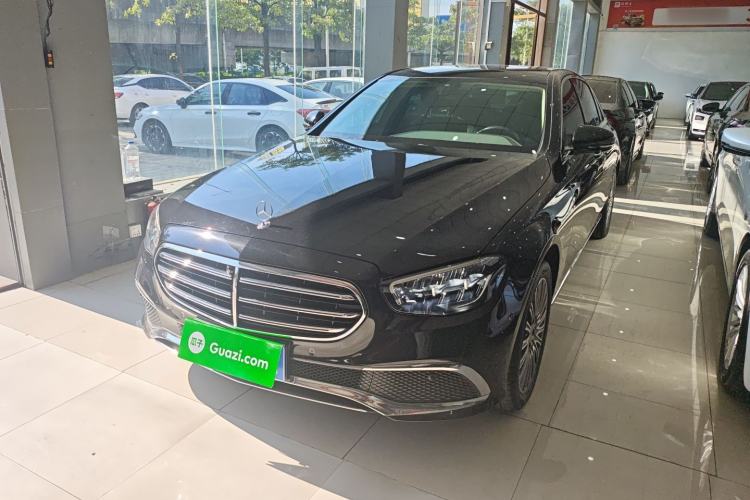 Used Mercedes-Benz E-Class 2022 E 300 L Luxury Model
