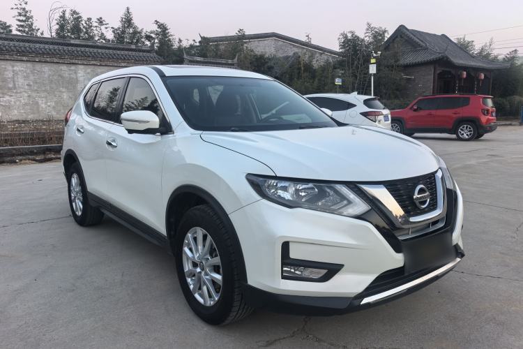 Used Nissan X-Trail 2017 2.0L CVT Comfort Edition 2WD
