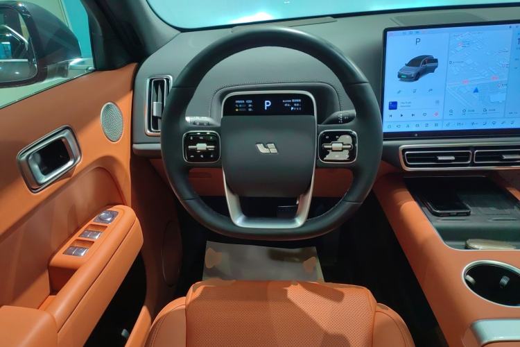 Used Li Auto L7 2024 PRO Model
