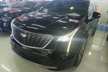 Used Cadillac XT4 2018 28T Two-Wheel Drive Leading Version
