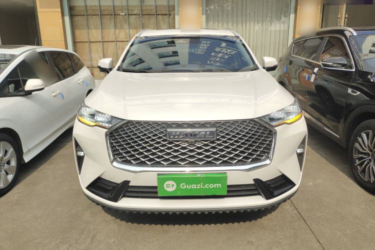 Used Haval H6 2024 1.5T Two-Wheel-Drive Classic Edition
