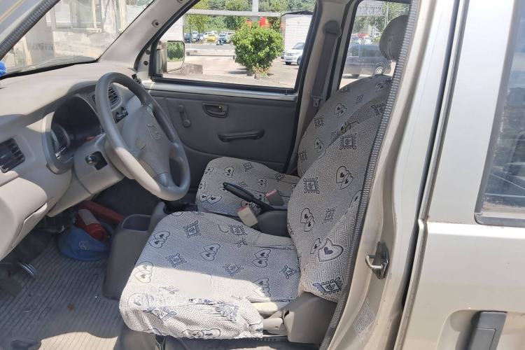 Used Chana Star 2 2012 1.0L Base Version JL466Q9
