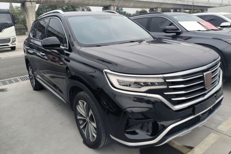 Used Roewe RX5 MAX 2019 300TGI Automatic 4G Connect Luxury Edition
