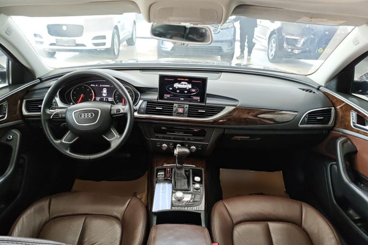 Used Audi A6L 2014 30 FSI Technology Model