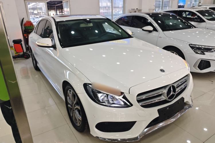 Used Mercedes-Benz C-Class 2018 C 180 L Dynamic Sports Edition
