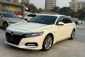 Used Honda Accord 2018 230TURBO Comfort Version National V