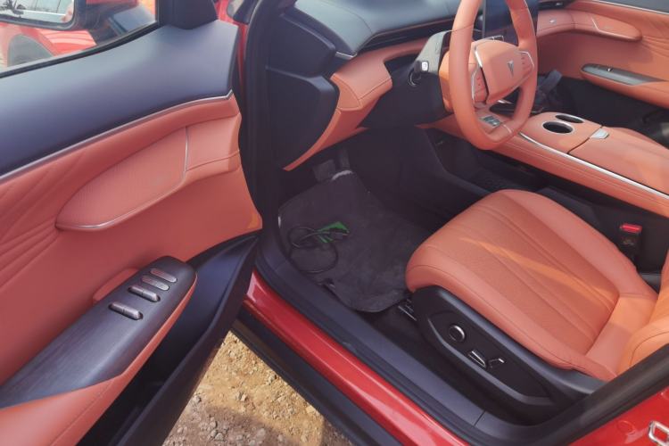 Used  S07 2024 215Max Qiankun Intelligent Driving ADS SE Range-Extended Version