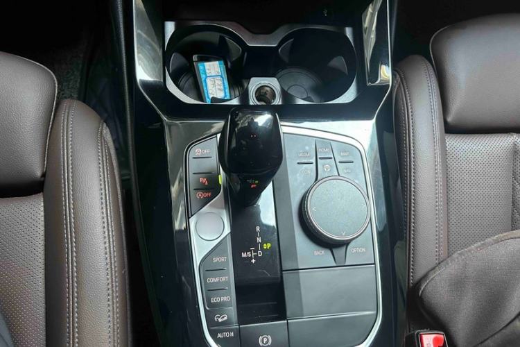 Used BMW X3 2022 xDrive30i Luxury Model M Night Sky Package