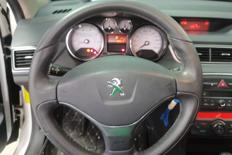 Used Peugeot 308 2014 Enjoyment Edition Classic 1.6L Automatic Fashion Model
