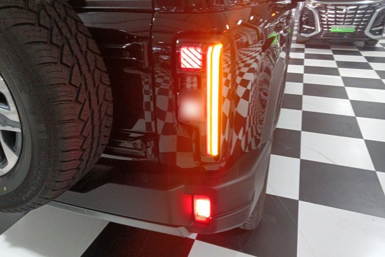 Used BAIC Off-Road BJ40 2024 2.0D All-New Blade Hero Crosser