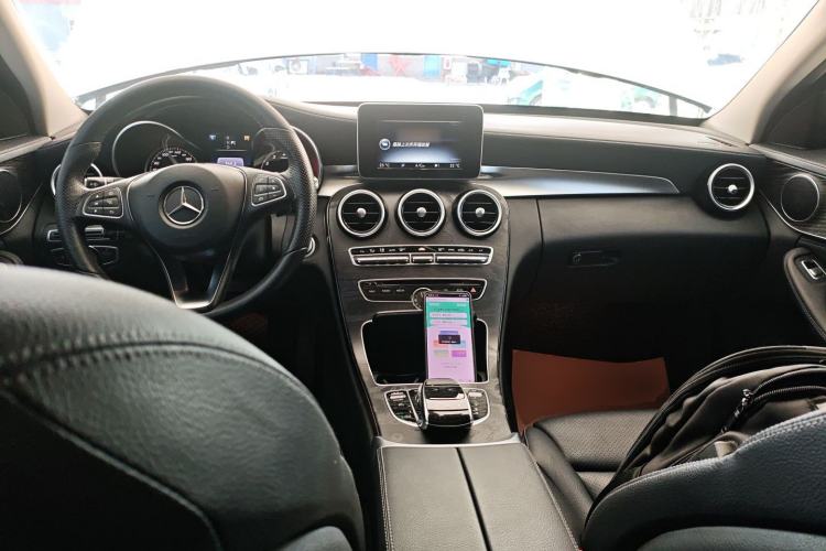 Used Mercedes-Benz C-Class 2015 Revised C 200 L Sport Edition
