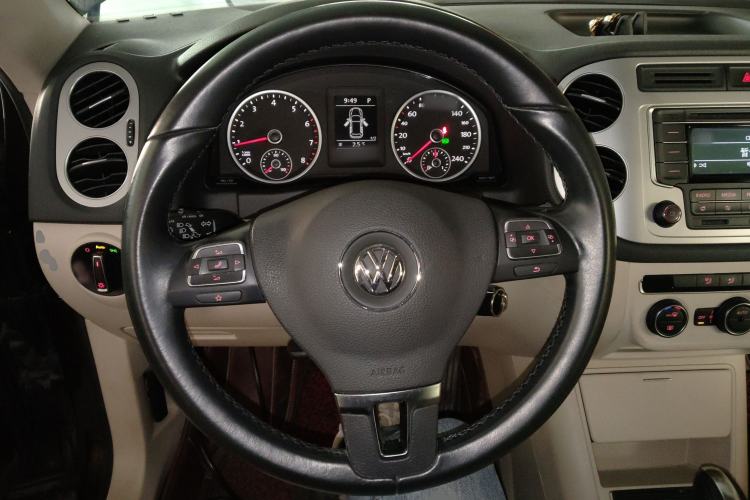 Used Volkswagen Tiguan 2015 1.8TSI Automatic Two-Wheel Drive Comfort Edition