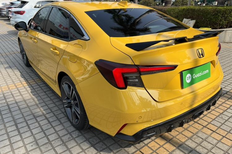 Used Honda Integra 2022 240TURBO CVT Prestige Edition