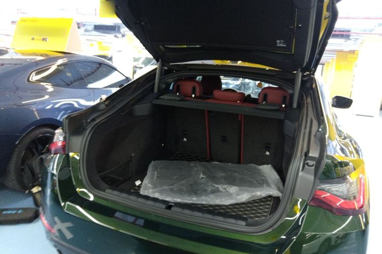 Used BMW 4 Series 2022 425i Gran Coupe M Sport Night Edition