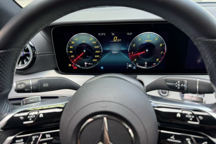 Used Mercedes-Benz E-Class 2021 Facelift E 260 Coupe