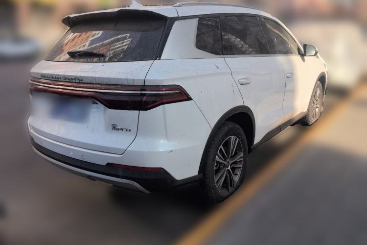 Used BYD Song Pro 2019 1.5T Automatic Luxury Model