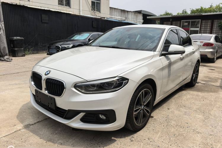 Used BMW 1 Series 2019 118i Fashion Model
