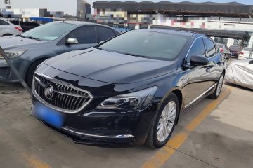 Used Buick LaCrosse 2019 28T Elite Edition