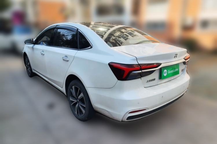 Used  ER6 2021 New Dynamic Edition 620km Smart Drive Version
