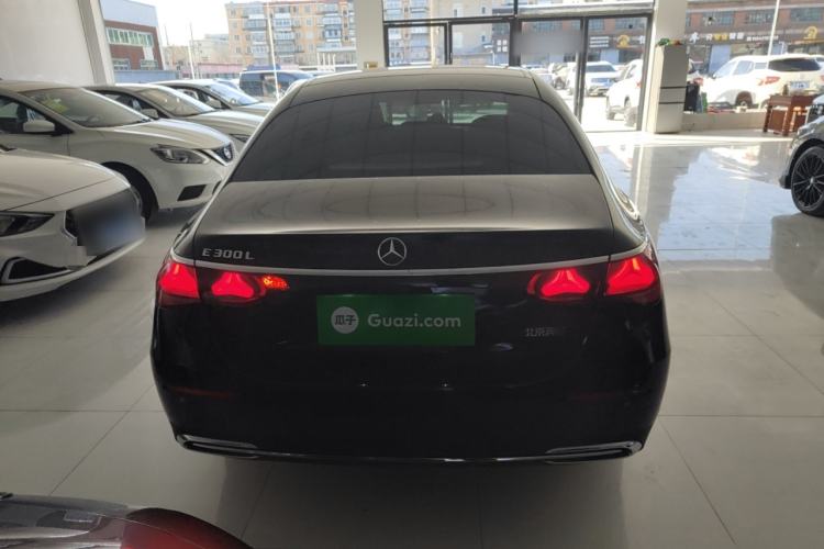 Used Mercedes-Benz E-Class 2024 E 300 L Stylish Model