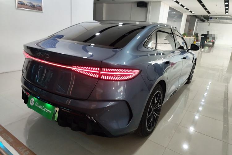 Used BYD Seal 2025 650 Long-Range Version
