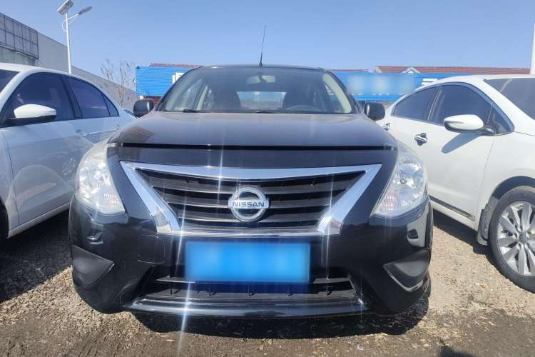 Used Nissan Sunny 2015 1.5XE Manual Comfort Edition