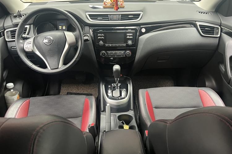 Used Nissan Qashqai 2016 2.0L CVT Luxury Edition
