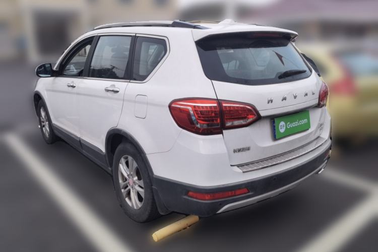 Used Haval H6 2014 Sport Version 1.5T Manual Two-Wheel Drive Elite Edition
