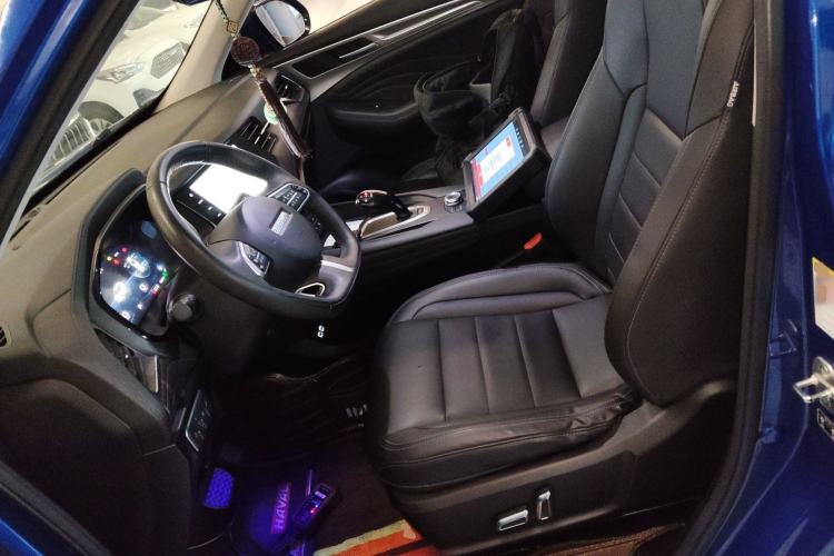 Used Haval F7 2020 1.5T Two-Wheel Drive i-Trend
