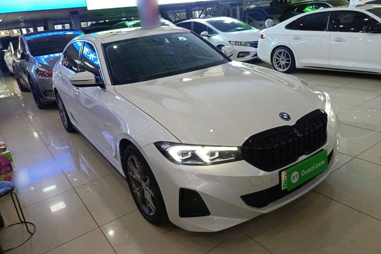 Used BMW i3 2022 eDrive 35 L
