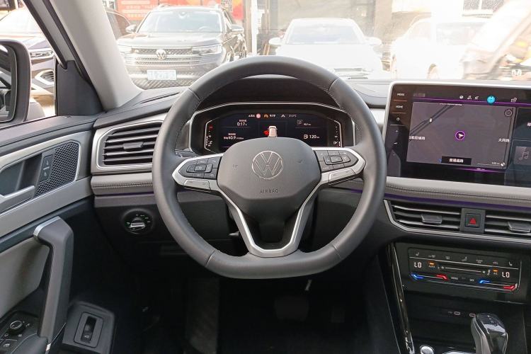 Used Volkswagen Tayron 2023 Revised Version 380TSI All-Wheel Drive R-Line High-Energy Edition
