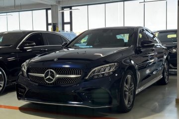 Used Mercedes-Benz C-Class 2020 C 260 L Sport Edition