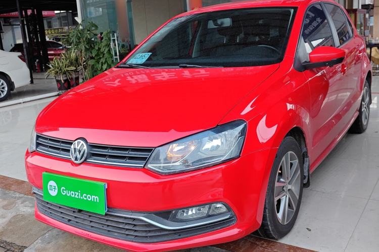 Used Volkswagen Polo 2018 1.5L Automatic Enjoyment Model