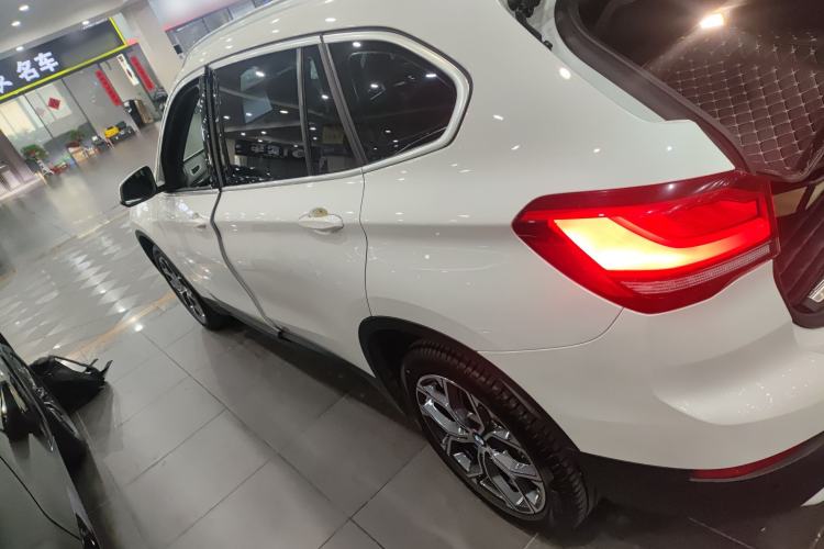 Used BMW X1 2022 sDrive25Li Leading Model
