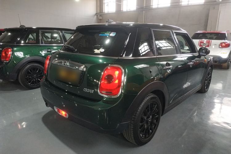 Used  MINI 2016 1.5T COOPER Five-Door Edition