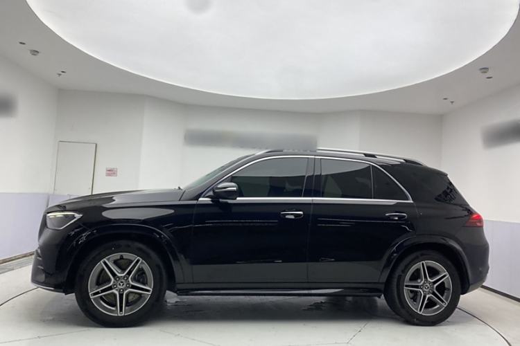 Used Mercedes-Benz GLE 2024 GLE 450 4MATIC Stylish Model