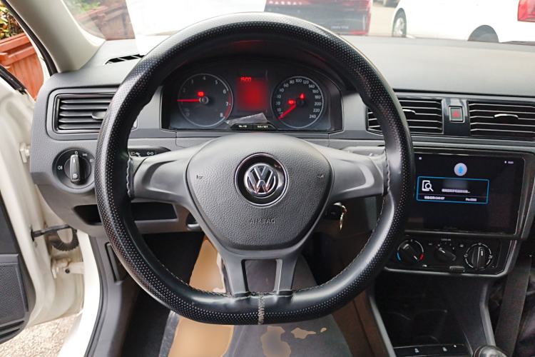 Used Volkswagen Santana 2021 1.5L Manual Fashion Edition
