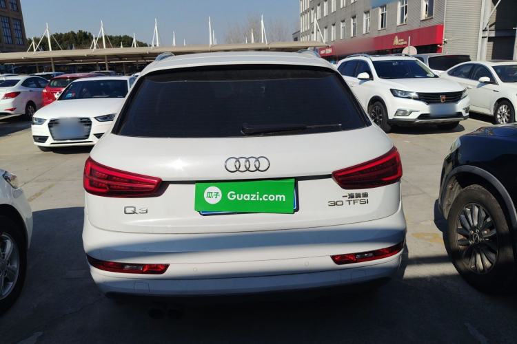 Used Audi Q3 2018 30th Anniversary Edition 30 TFSI Fashion Model
