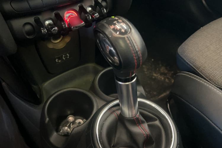 Used  MINI 2014 2.0T COOPER S Fun
