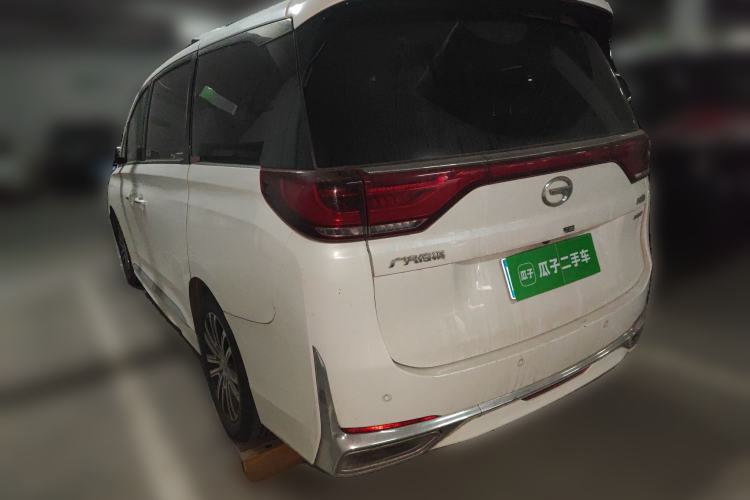 Used GAC Trumpchi M8 2021 Lingxiu Series 390T Luxury Edition
