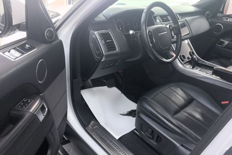Used Land Rover Range Rover Sport 2020 3.0 L6 SE

