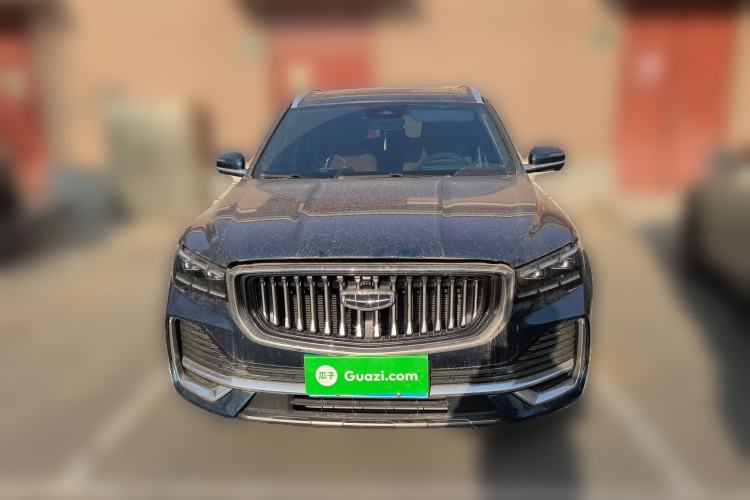 Used Geely Auto Monjaro L 2021 2.0TD High-Power Automatic All-Wheel-Drive Flagship Version
