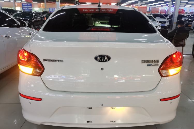 Used Kia Pegas 2019 1.4L Automatic Value Edition National VI Standard