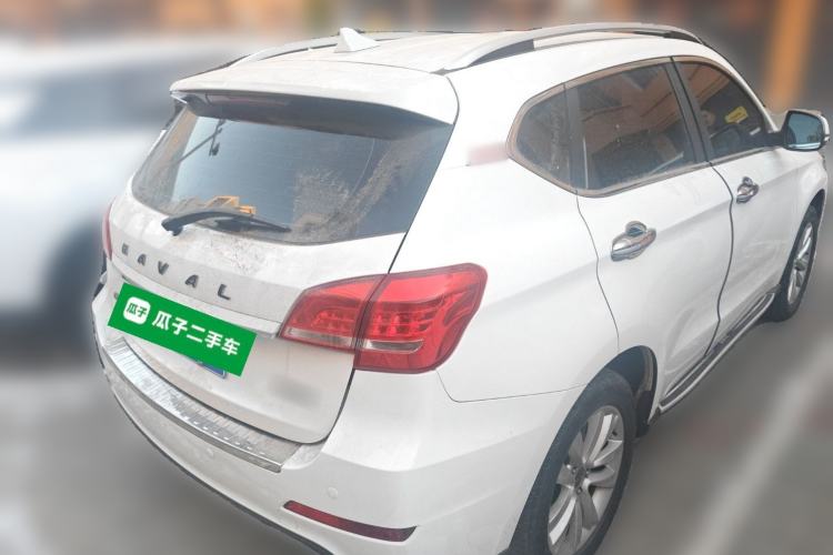 Used Haval H2 2016 Red-Label 1.5T Manual Two-Wheel Drive Luxury Model
