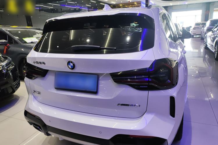 Used BMW X3 2022 Restyled xDrive25i M Sport Package