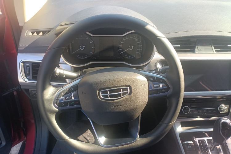 Used Geely Auto Emgrand GS 2019 1.4T CVT Edition
