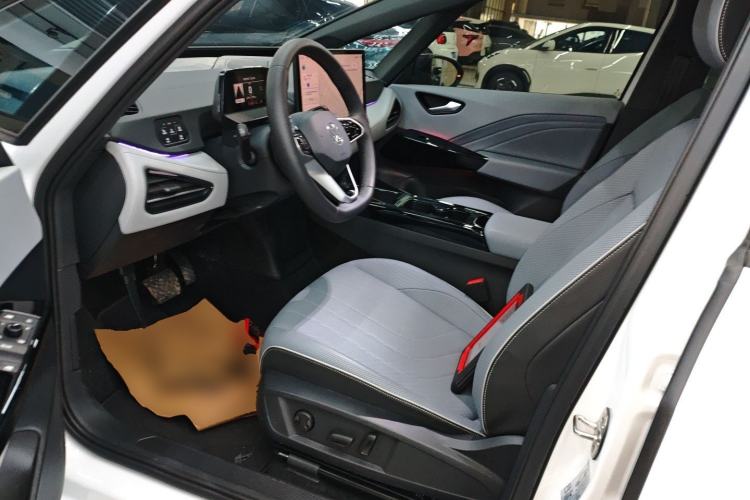 Used Volkswagen ID.3 2025 Revised Version Smart Edition Ultimate Intelligence Version