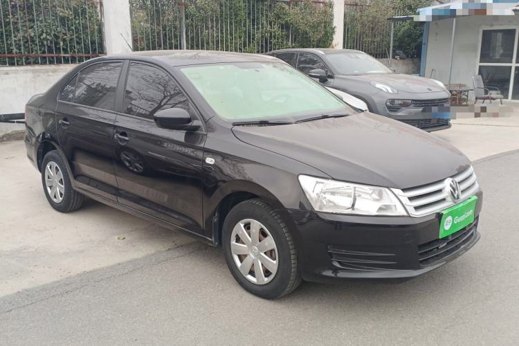 Used Volkswagen Santana 2015 1.6L Automatic Fashion Edition