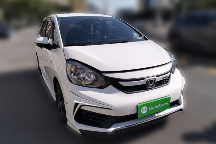 Used Honda Fit 2022 1.5L CVT Acura MUGEN Edition